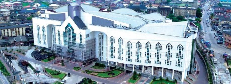 Deeper Life Bible Church Headquarters