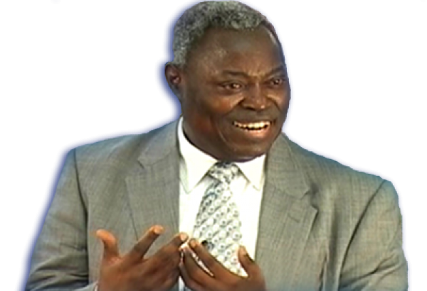 Pastor W.F. Kumuyi