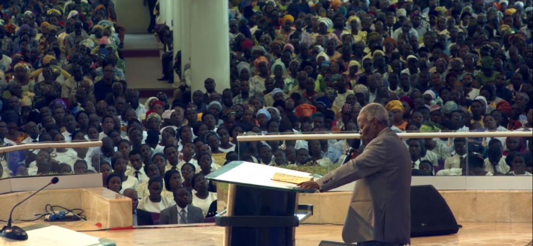District Pastor